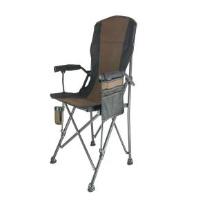China Portable And Stowable Metal 600D Fabric Sitting And Lying Party Chairs Kids Folding Camping Chair supplier