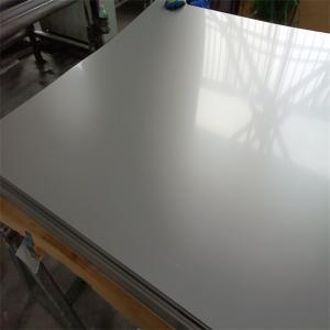Cold Rolled Stainless Steel Sheet Plate 0.5-3.0mm 2B Surface Finished