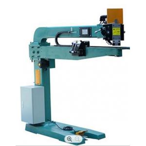 China 4HP Corrugated Box Stitcher Machine 160pcs Per Min Carton Stapling supplier