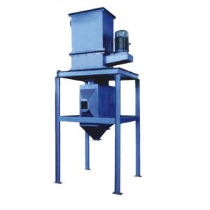 China Low Noise Water Glass Sand Production Line , Eddy Current Type Reclaimer supplier