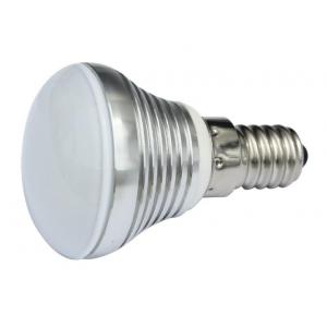 China 4W Aluminum heatsink housing led bulb E27 spotlights led lights R39 RGB dimmable lamps supplier