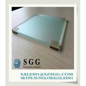 China High quality tempered glass 10mm supplier