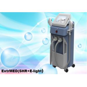 China 5Hz Spot Alexandrite Laser Machine ,  Laser Hair Removal Equipment with LCD Displasy supplier