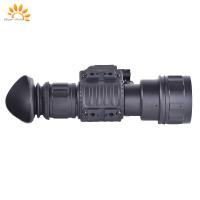 China Uncooled Military Night Vision Scope For Night Security Patrol Thermal Imaging Binoculars on sale