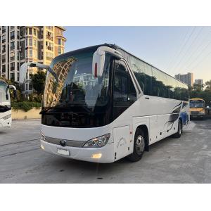 China Manual Used Passenger Bus 47 Seats  Second Hand Large Intercity Bus supplier