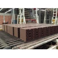 China Hydraulic Clay Fly Ash Brick Making Machine Solid Automatic Hollow Block Machine on sale