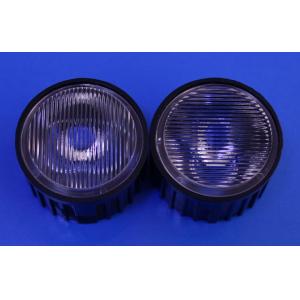 Dia 19.8mm PMMA Led Lens , led optics lenses for Led flashing light