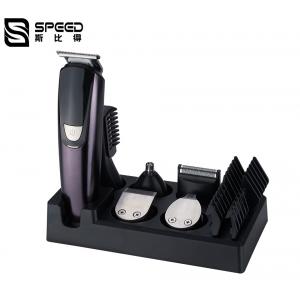 China SHC-5304 Hair Grooming Kit  6 In 1 Charging Electric Scissor Set supplier