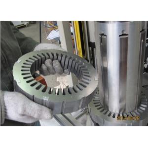 China Washing Motor Stator Core Assembly Machine Windscreen Wiper SMT - IC - 4 supplier