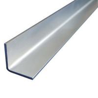 China 201 304 316 Equal Edge 25mm Stainless Steel Angle For Construction on sale