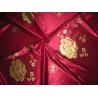 China Moisture Proof Polyester Tricot Fabric , 80g/M2 Printed Tricot Fabric wholesale