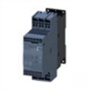 China IP20 Siemens 3RW3028-1BB14 3RW Soft Starter S0 38A 18.5kW / 400V supplier