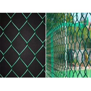 3m High Chain Link Mesh Fencing Safety Stadium School Playground Driveway