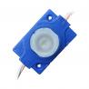 High quality backlight 3030 dc12v smd lens 1.5W led module Red Green Blue Yellow