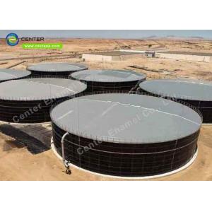 Customized Design Rain Water Harvesting Tank For Every Industry