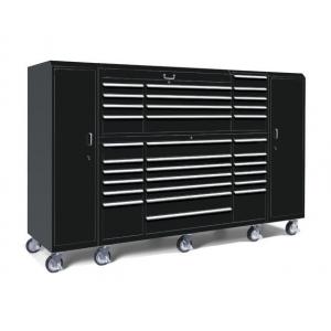 Garage Storage Tool Box with Drawers Trolley Durable Cold Rolled Steel Rolling Chest