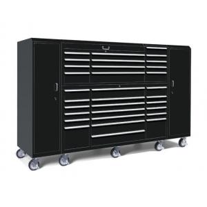 Secure and Spacious Cold Rolled Steel Tools Storage Cabinet with Lockable Wheels