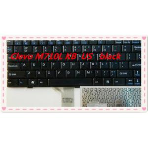China Laptop Keyboard/PC keyboard/Conputer keyboard/Mechanical Keyboard for Clevo M710L M720 supplier