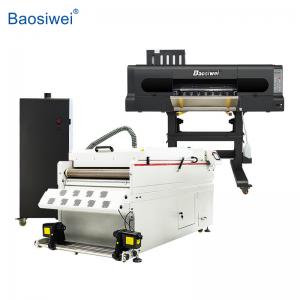 China Direct To Film Printing Shirt DTF Garment Printer 60 Cm 2 Epson I3200 supplier