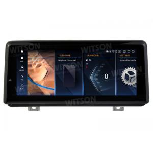 8.8''  Screen BMW Car Stereo For 1 Series F20 F21 2 Series F22 F23 2012-2016 NBT Android Multimedia Player