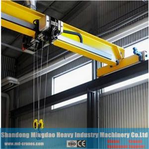 Mingdao Crane Brand European Standard Overhead Bridge Crane for Sale