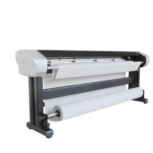 China Preço do plotador do vestuário do Inkjet do grande formato do cad da máquina do plotador supplier