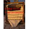 China 20 foot PP woven rice dry bulk container liners with conveyor belt loading wholesale