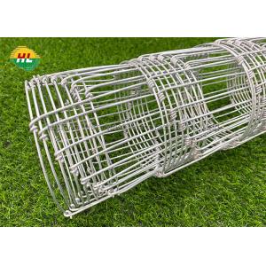 HDG HINGE JOINT WIRE MESH FENCE 1.53mx50m X 16wirex 2mm, Factory Manufacture, For Field Fence/ Rural Fence