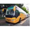 China Coach Bus 60 Seat Right Hand Drive Passenger Bus Used Yutong ZK6110 Two Doors wholesale