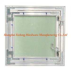 China String Hook Drywall Access Panel Green Gypsum Board With Aluminum Frame For Walls And Ceilings supplier