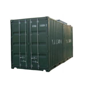 10ft Small Shipping Container Locker Room