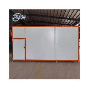 China Fully Stocked Capacity 12KW Fruit And Vegetable Drying Room For Customizable Equipment supplier