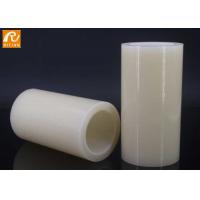 China Anti Scratch PE Protective Film For Thermoplastic Sheets PC Sheet on sale