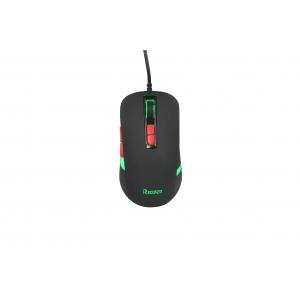 Ergonomic Wired Computer Gaming Mouse / Usb Port Computer Mouse For Gaming