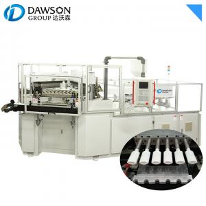 China 100ML PETG Small Flat Plastic Bottle PET Bottle Preform Machine supplier