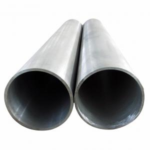 China Round Square Stainless Steel Seamless Pipe , SS Welded Tube ASTM A269 TP310S Material supplier
