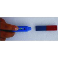 China Lightweight Magnetic Particle Inspection Equipment Magnetic Pole Pen Coil Testing on sale