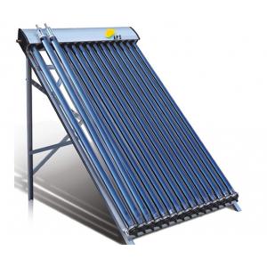 China Hotel, Hospital Large Project  Best Efficiency Heat Pipe Solar Thermal Collector---Heat Pipe Model supplier