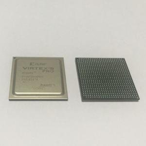 China XC2VP4 CI XILINX Virtex 2 FPGA XC2VP4-6FFG672C XC2VP4-6FFG672I supplier