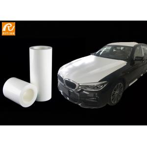 Anti Scratch Protective Film / Car Body Protection Film Leave No Residue