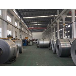 3.5*1500mm BA EN 304 Stainless Steel Roll  Chemical Container SS Coil 304