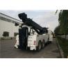 China H Series 8x4 Drive Heavy Duty Road Wrecker Truck Max Hanging Weight 25000KG wholesale