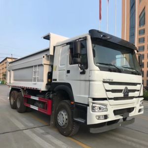 China 375HP HOWO 6X4 10ホイラー 30t 40t ティッパーダンパー wholesale