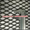 9 gau flattened carbon steel expanded metal sheet