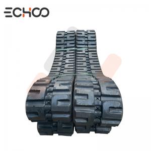 180x72x39B for BOBCAT MT50 CTL rubber track undercarriage parts