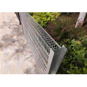 hot dip galvanized Decorative Gabion Fence Panels