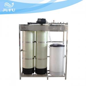 4000L Water Softener Treatment System RO Purification Plant