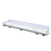 China Multipurpose IP65 Waterproof LED Light 8FT Batten 3000K Flicker Free on sale