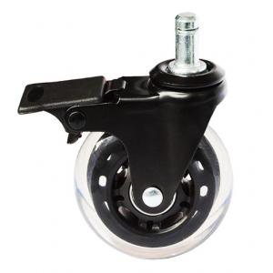 65mm roller blade wheel casters for office chair