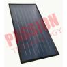 High Absorption Flat Plate Solar Thermal Collector Aluminum Alloy Frame